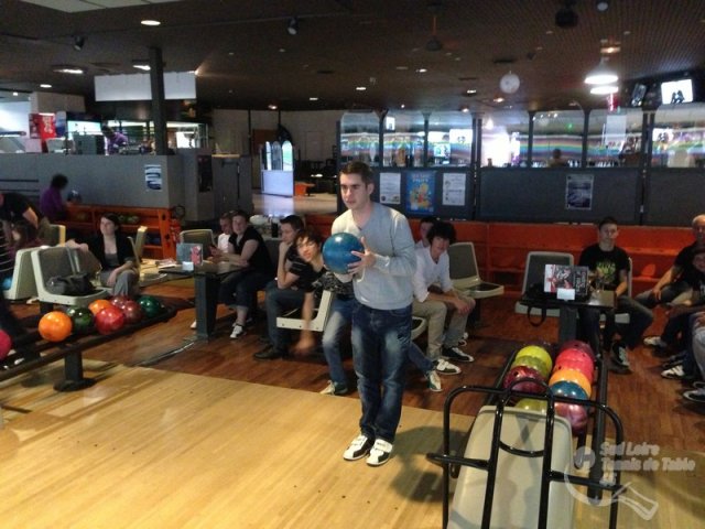 Bowling fin de saison
